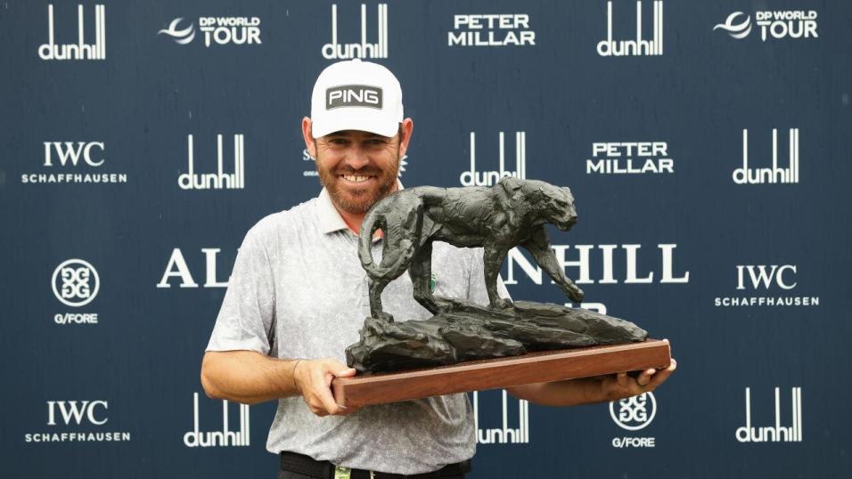 Alfred Dunhill Championship result and review